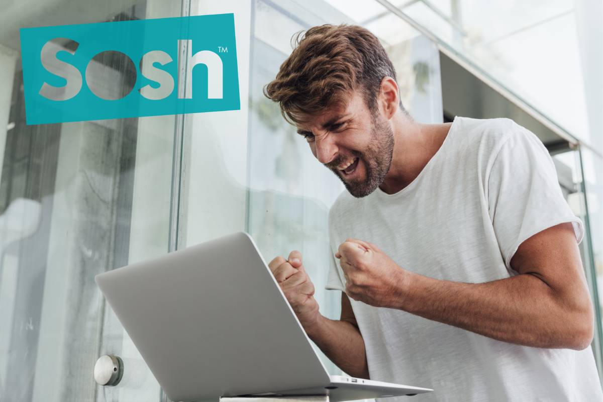 Sosh bouscule le marché avec une réduction massive sur son abonnement fibre à partir de 19,99€/mois